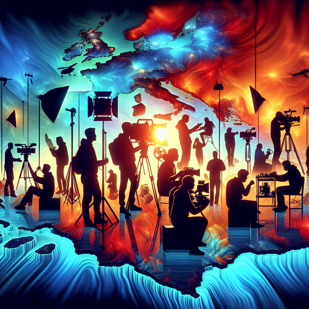 Unlock Your Filmmaking Potential with Top European Experts in Jersey – Enroll in a Free Course Today!