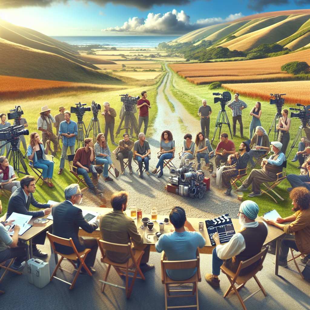 Unlock Your Filmmaking Potential with Top European Experts in Jersey – Enroll in a Free Course Today!