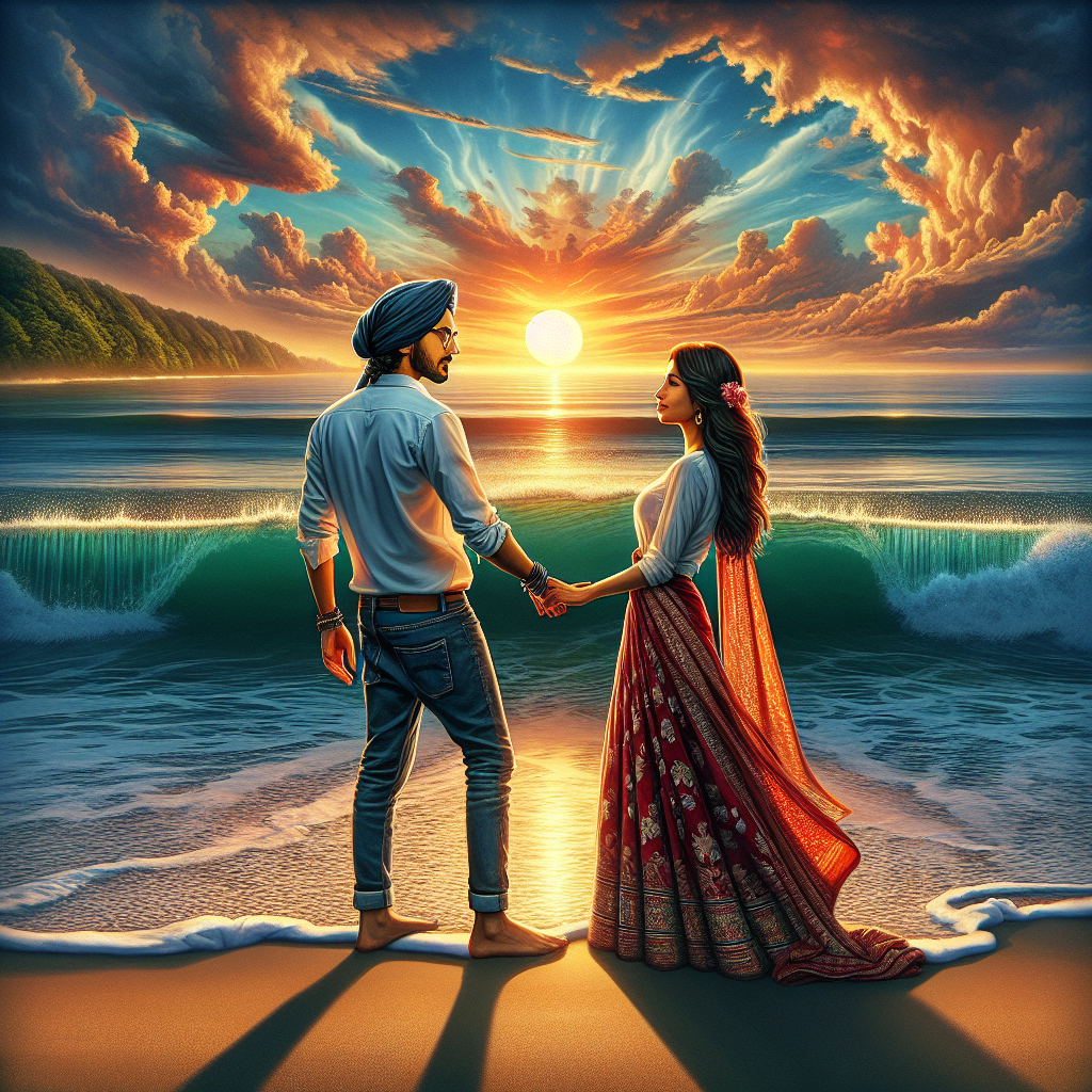 “From Honeymoon to Diamond Anniversary: Couple Returns to Jersey to Celebrate Love”