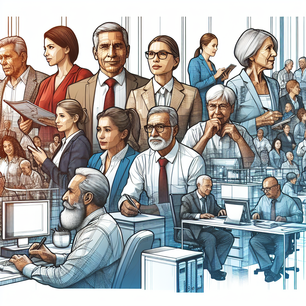 “Surge in Employment Among Over-55s: What’s Behind the Trend?”