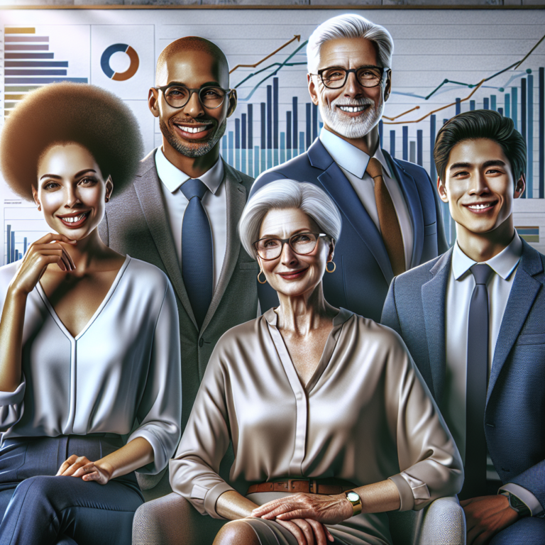 “Surge in Employment Among Over-55s: What’s Behind the Trend?”