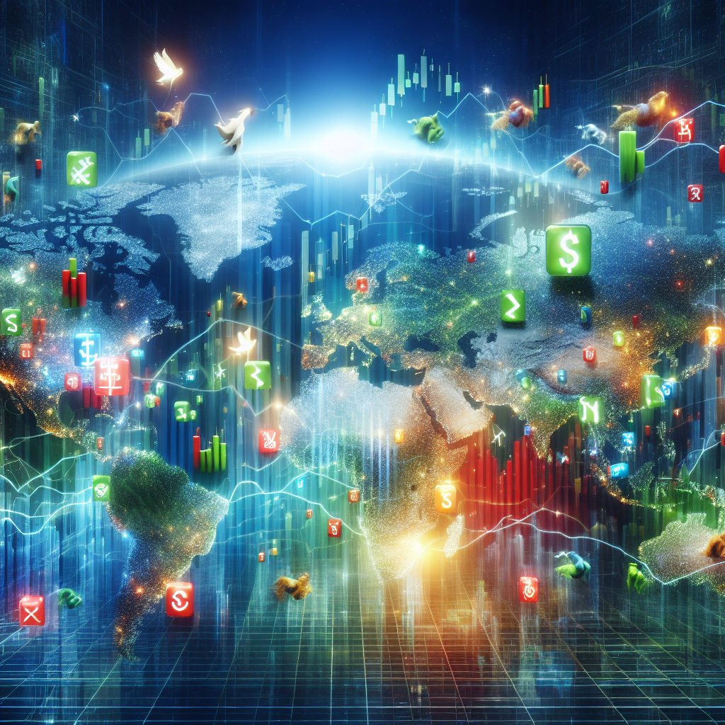 “Discover the Surging Growth of New Listings on the International Stock Exchange!”