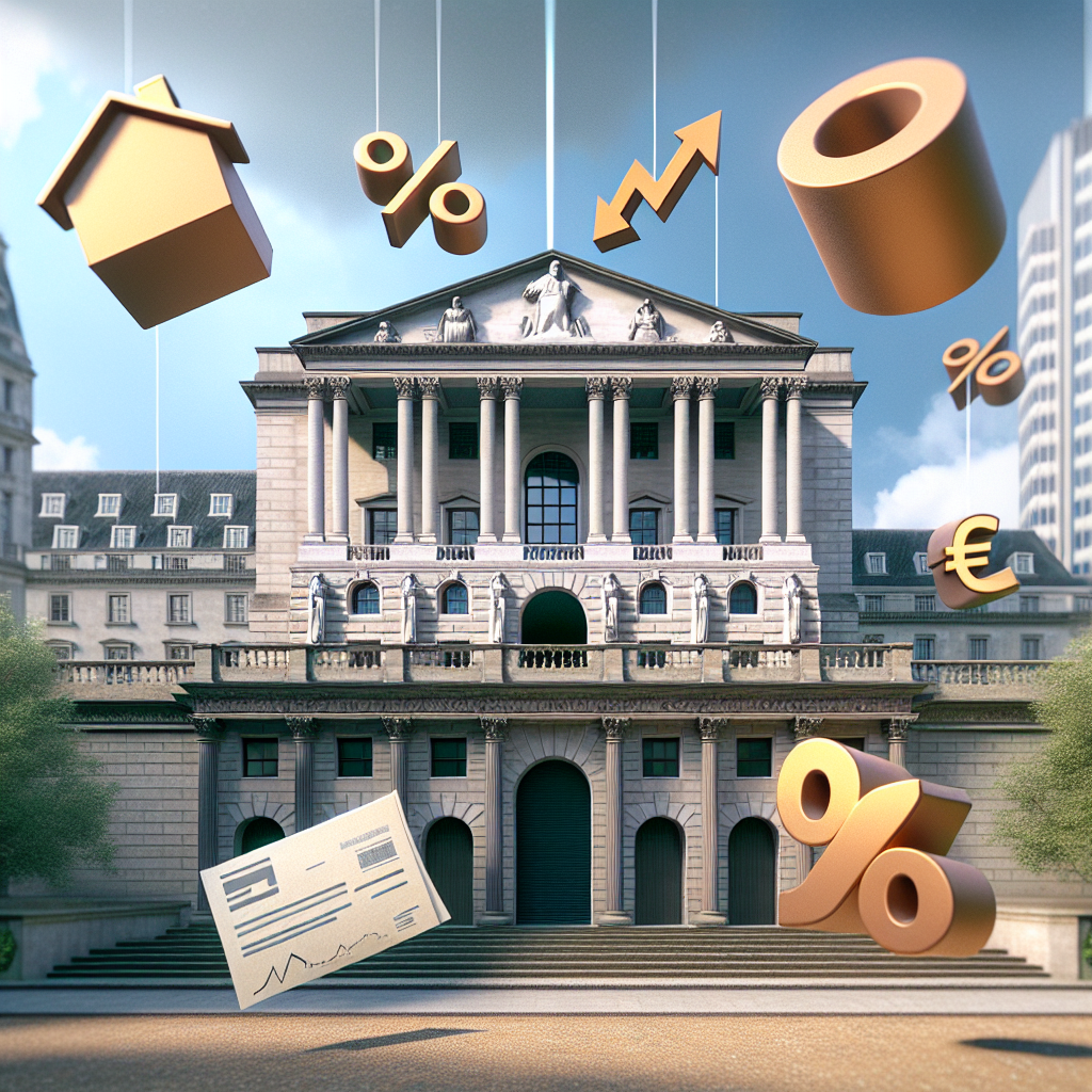 IMF Warns Bank of England: Fixed-Rate Mortgages and High Interest Rates Threaten Economy