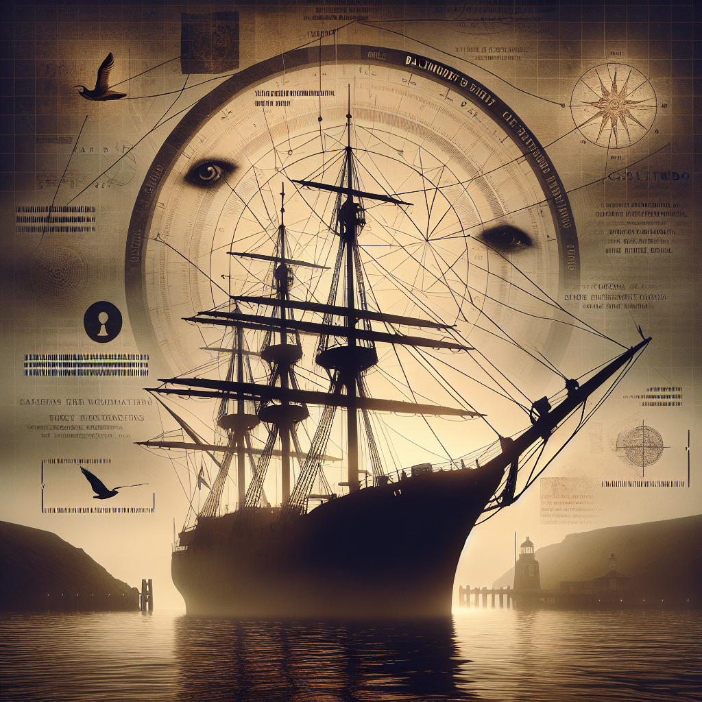 “Unraveling the Intriguing Conspiracy Theories Surrounding Ship Dali in Baltimore-Colombo Connection”