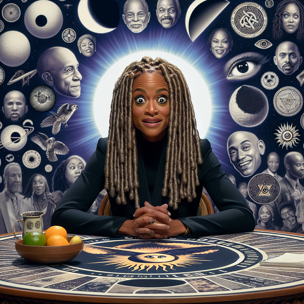 Whoopi Goldberg’s Response to Eclipse Conspiracy Theories on ‘The View’ Will Surprise You