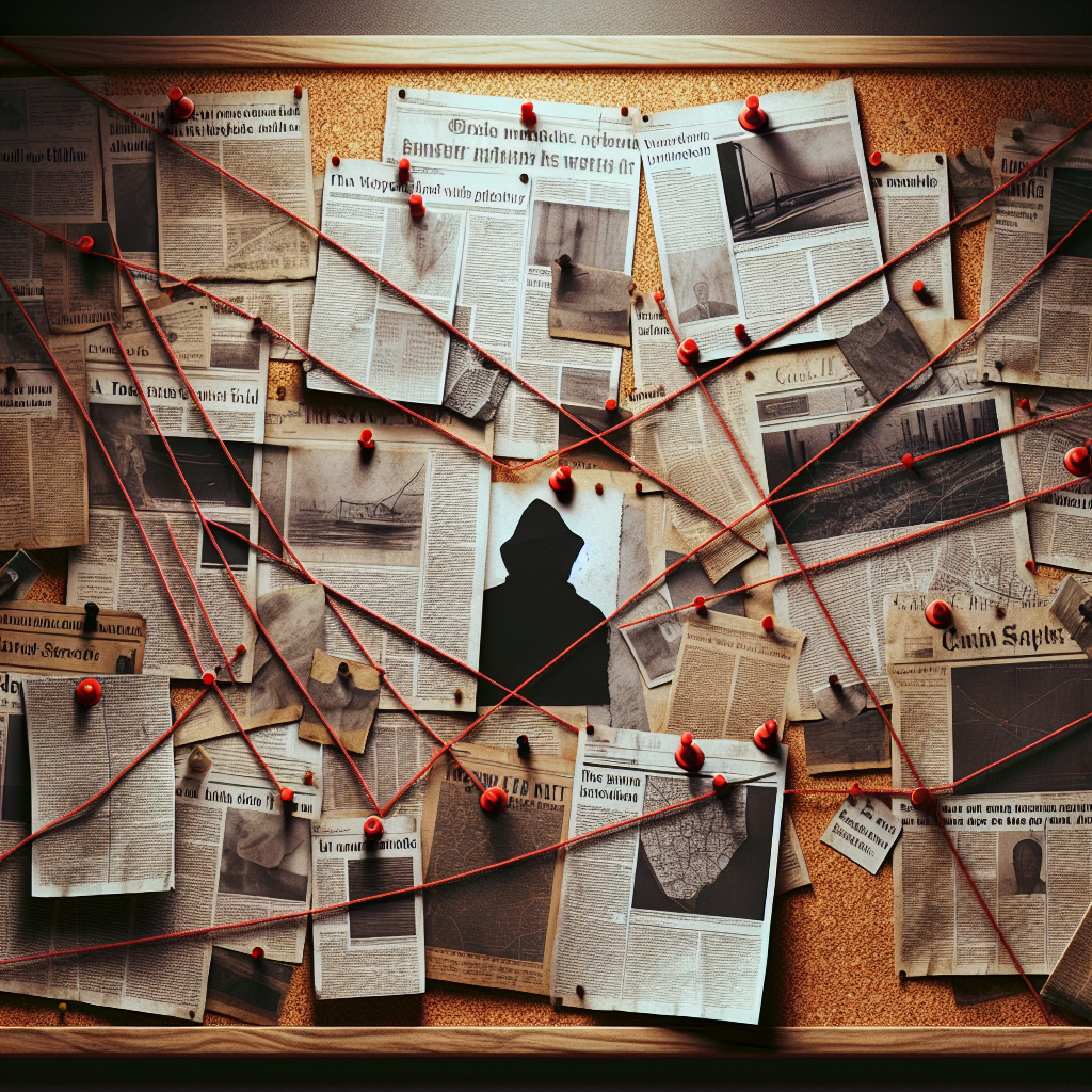 “Unbelievable Conspiracy Theory Surrounding Kristi Noem – Could There Be Truth to It?”