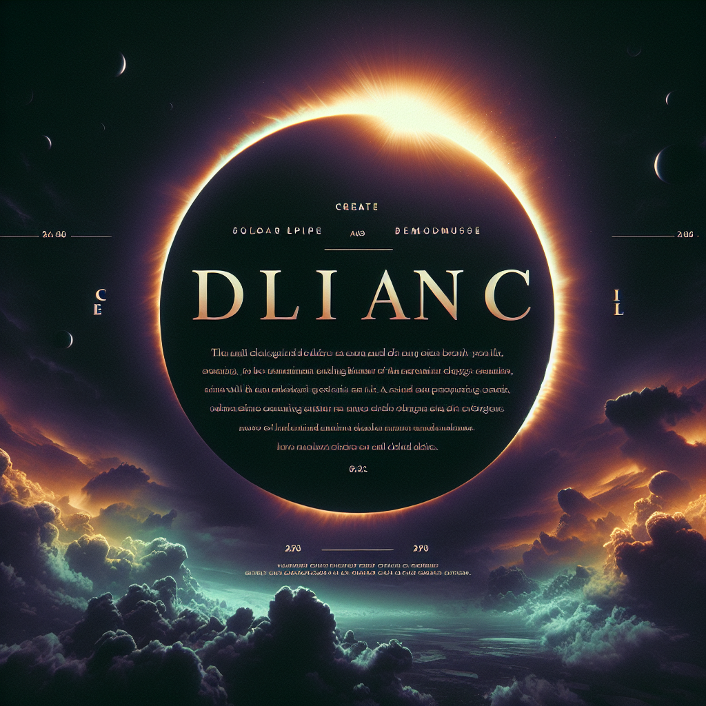 “The Shocking Theory Behind Today’s Solar Eclipse Predicting the End of the World”