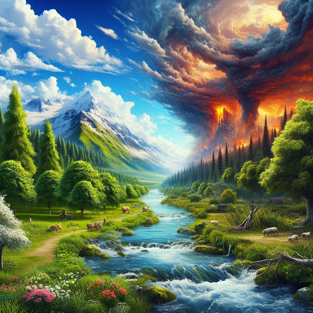 “Discover Why the Apocalypse Didn’t Happen as Predicted”