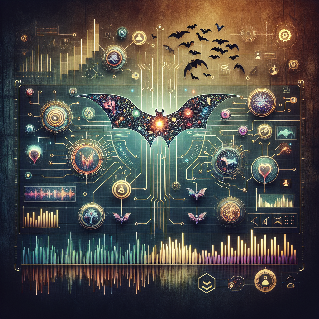 “Revolutionary AI Technology Identifies Bat Call Types in Bailiwick Bat Survey!”