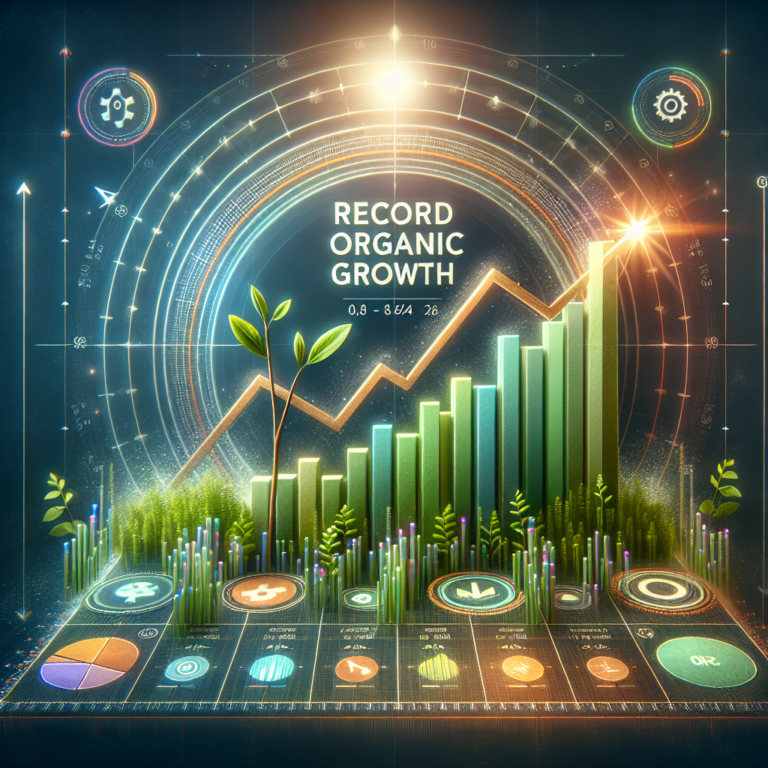 “JTC Achieves Record Organic Growth in Exceptional Year”