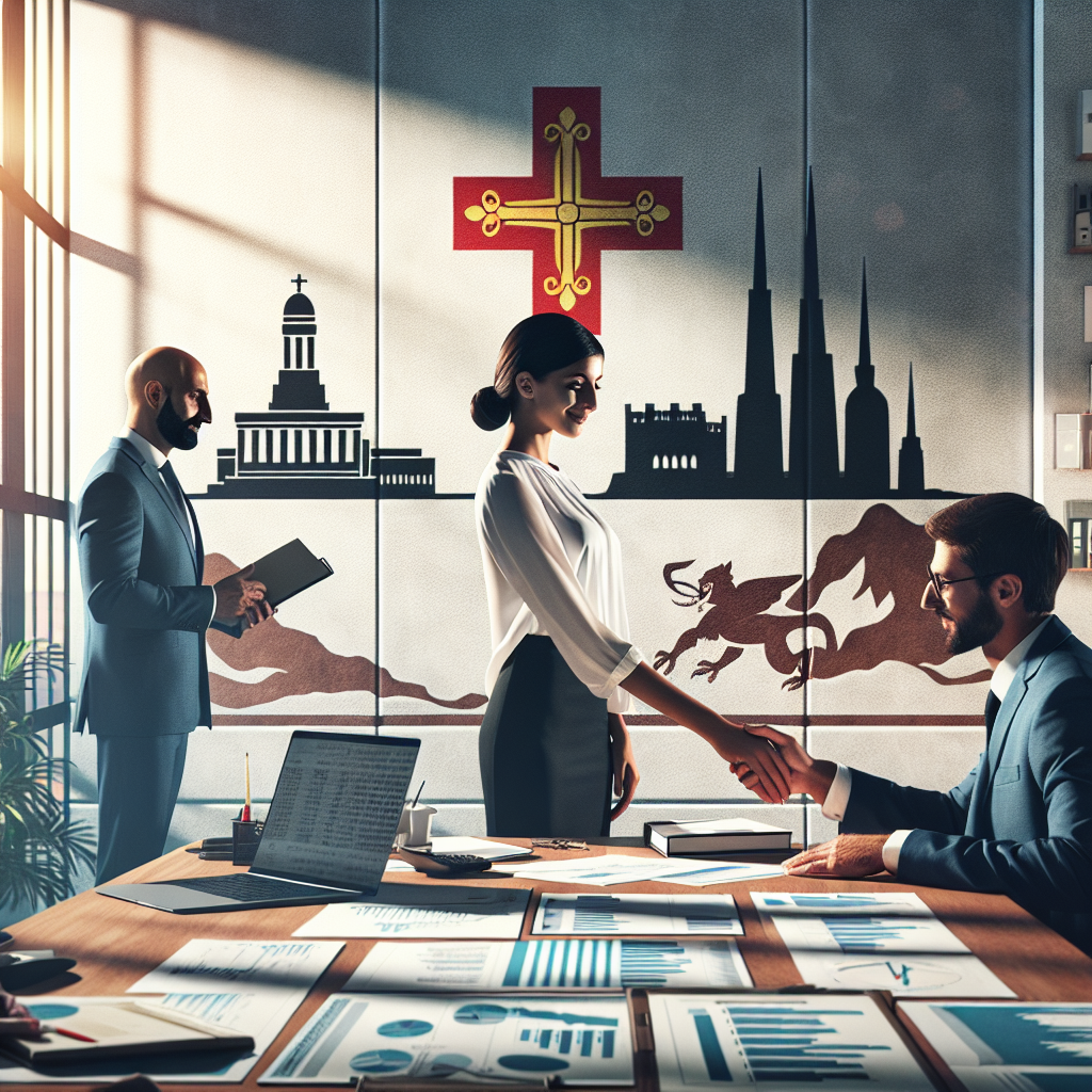 Meet the New Head of Corporate and Commercial Banking at RBS International in Guernsey