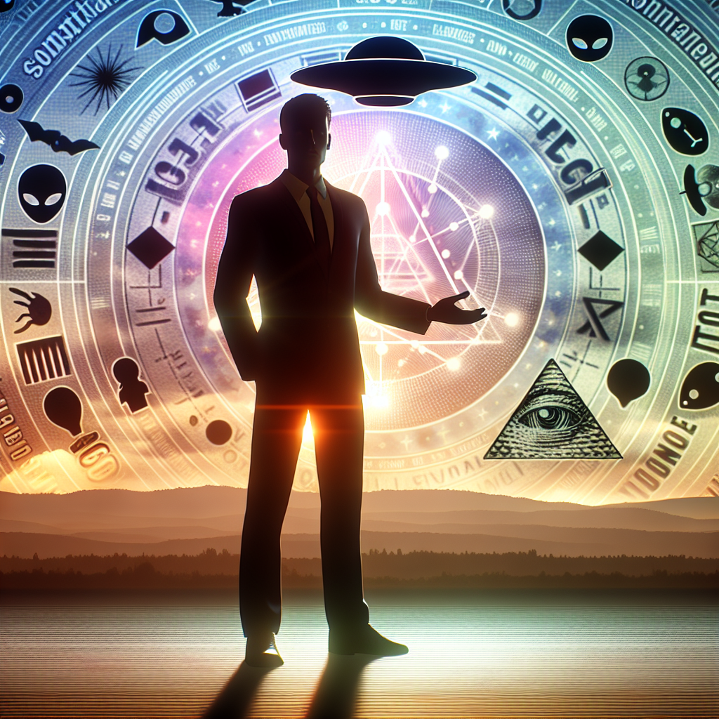 Elon Musk warns about the dangers of speaking out on conspiracy theories