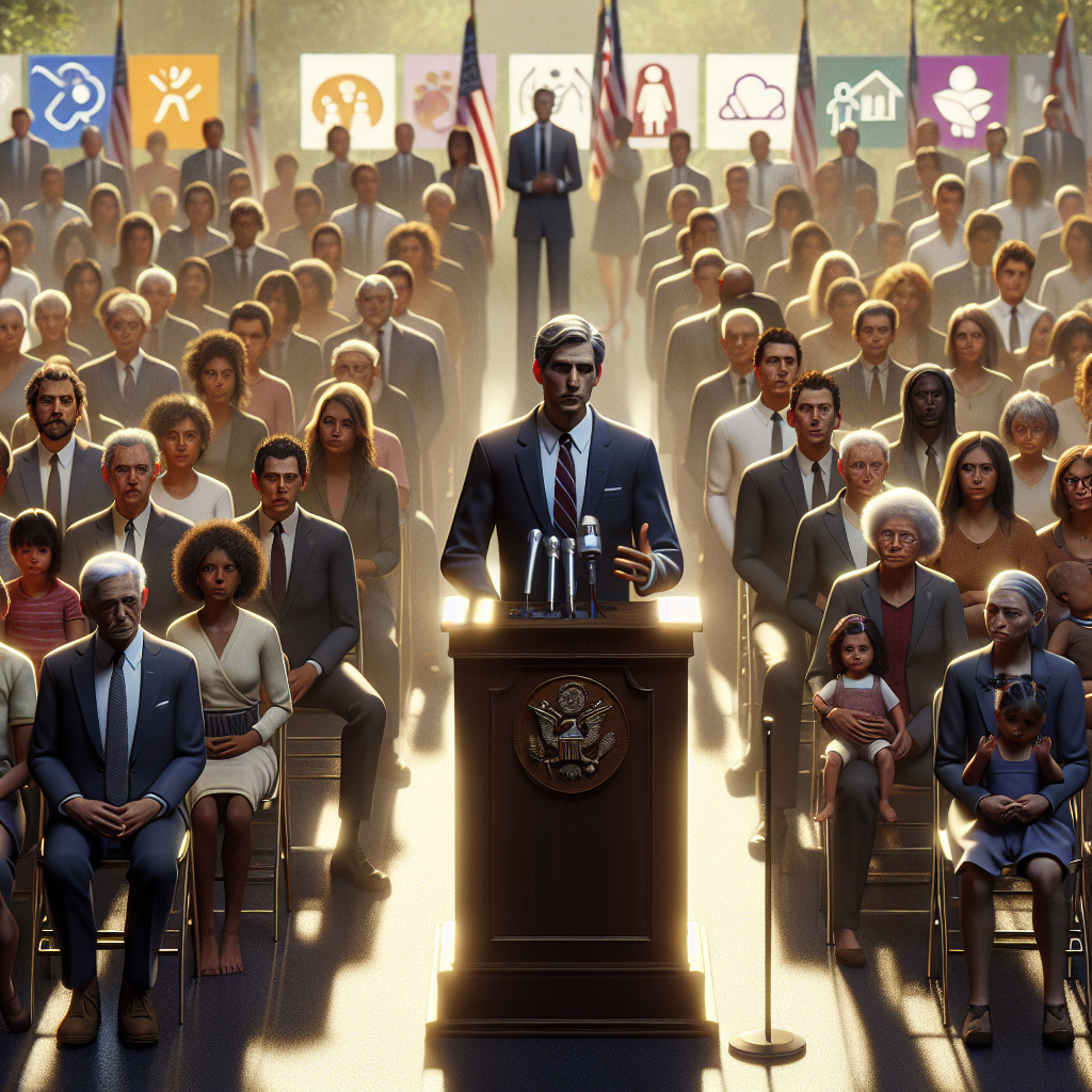 “Jersey Chief Minister Unveils Initiatives to Support Working Families”