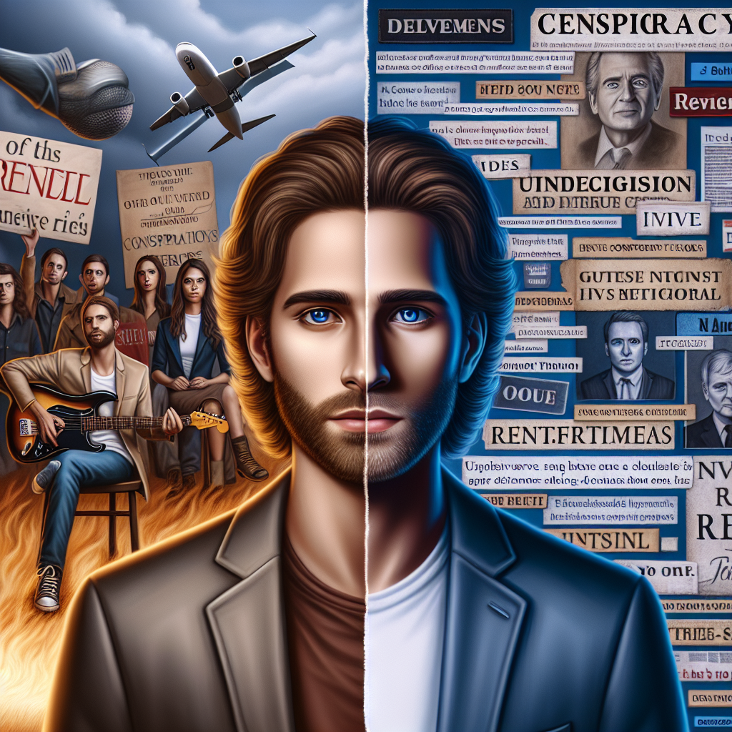 Louis Tomlinson Speaks Out Against “Larry” Conspiracy Theories, Calling Them Unfair and Too Personal