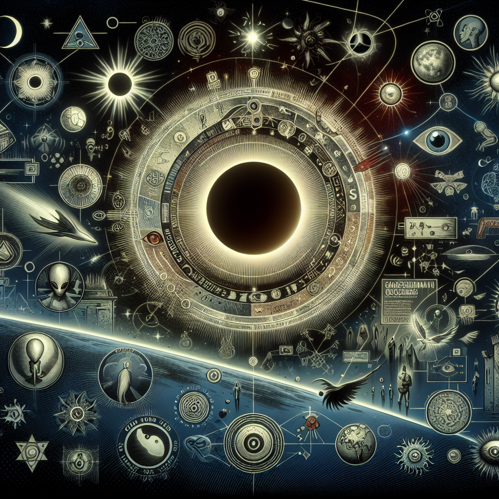 Unbelievable Conspiracy Theories Surrounding the Eclipse