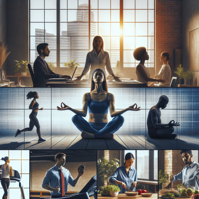 Boost Employee Wellbeing with These Practical Stress Management Strategies