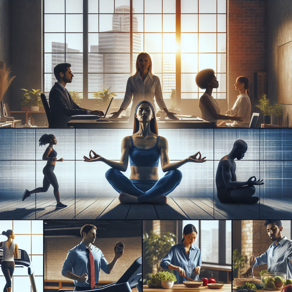 Boost Employee Wellbeing with These Practical Stress Management Strategies