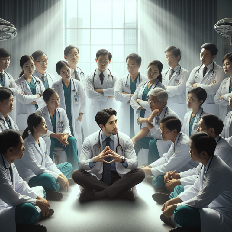 Guernsey Consultant Empowers Vietnamese Doctors to Save More Babies