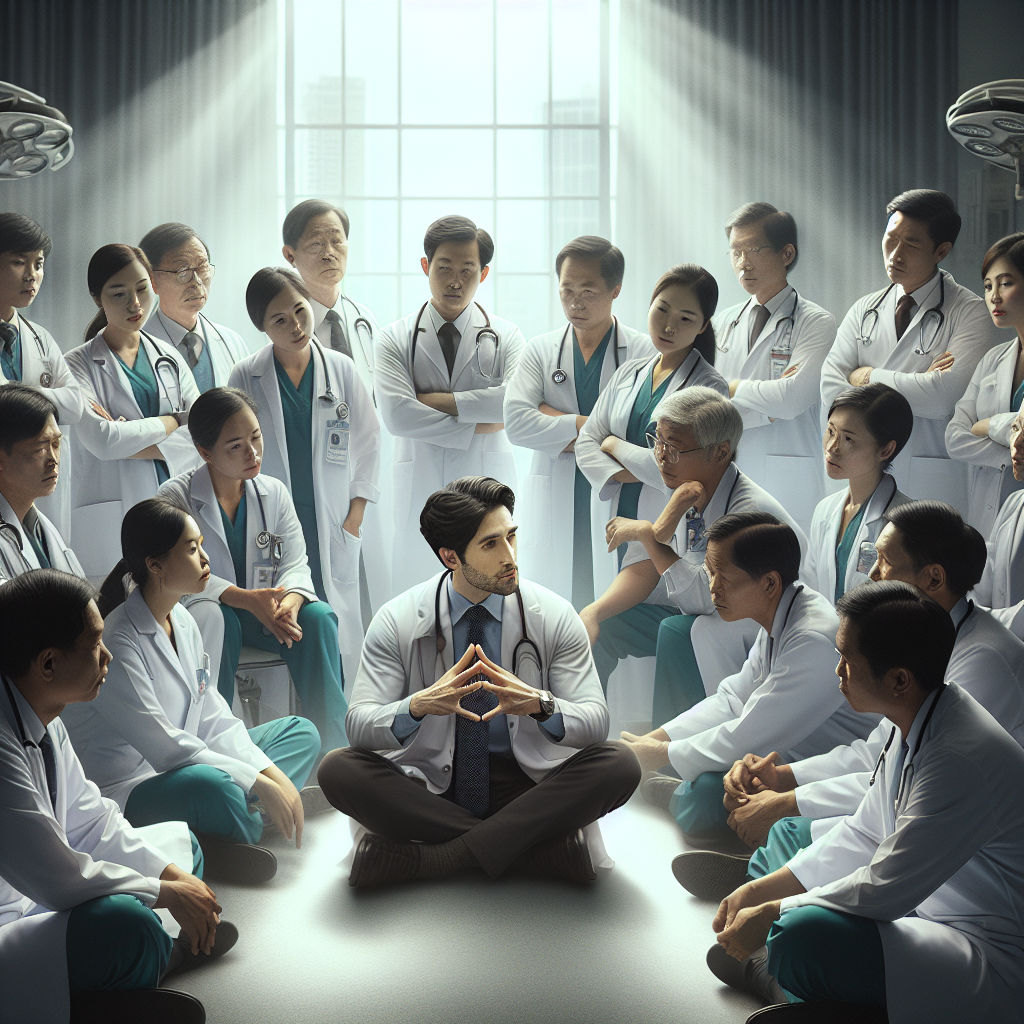 “Guernsey Consultant Empowers Vietnamese Doctors to Save More Babies”