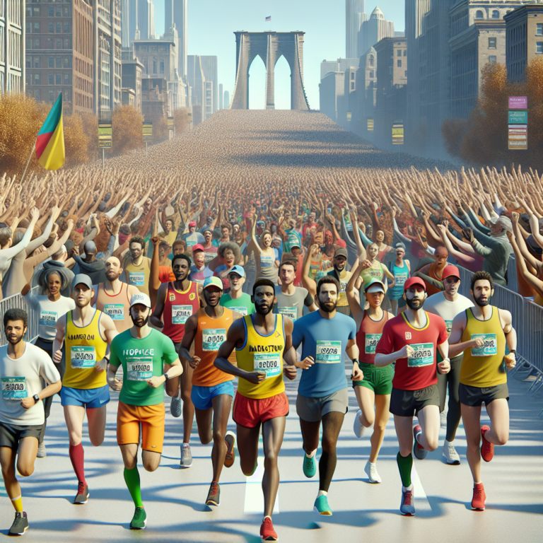 Meet the Jersey Runners Making a Difference at the London Marathon for Hospice Care