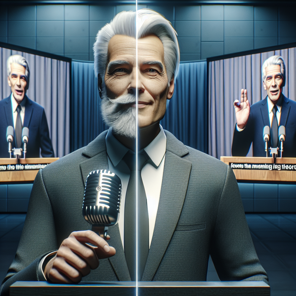 Biden Exposes Trump’s Conspiracy Theory in Powerful New Video