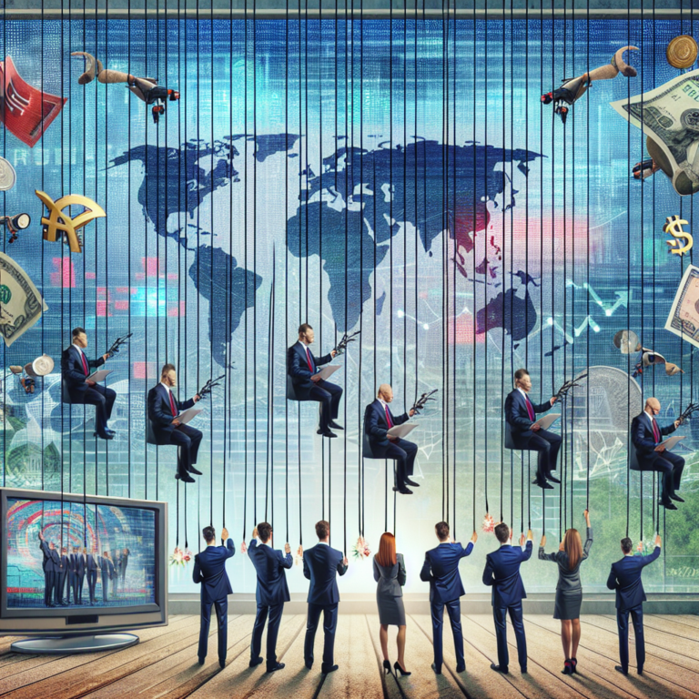 Unveiling the Truth Behind the Financial Media Conspiracy