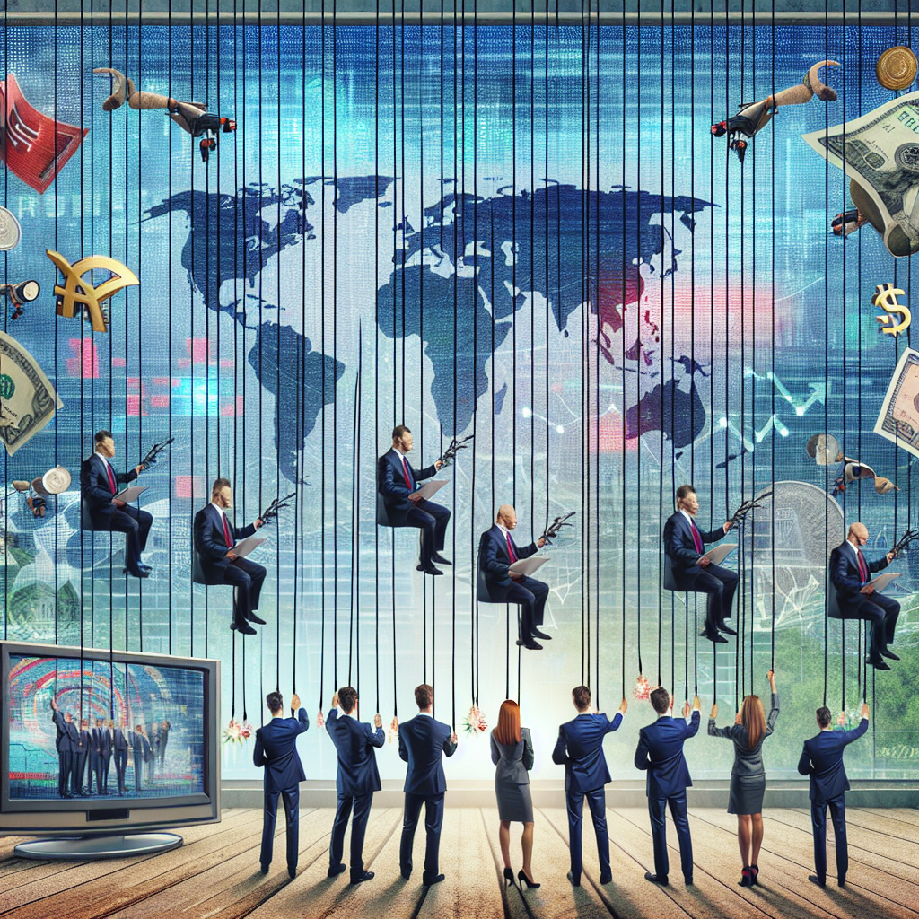 Unveiling the Truth Behind the Financial Media Conspiracy