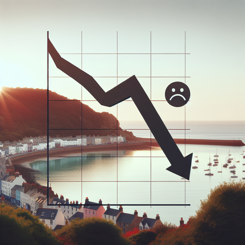 Report reveals declining happiness levels in Jersey – find out why!