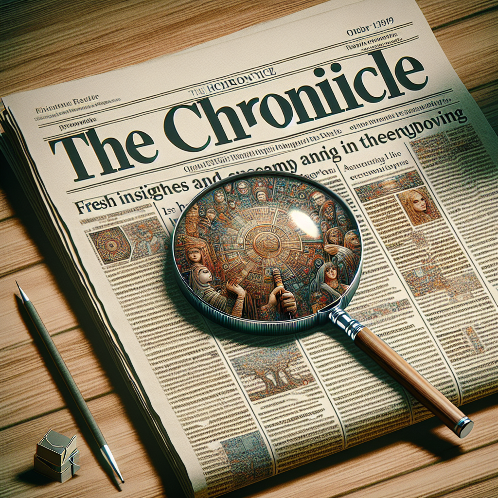 “Uncover the Latest Updates with The Chronicle!”