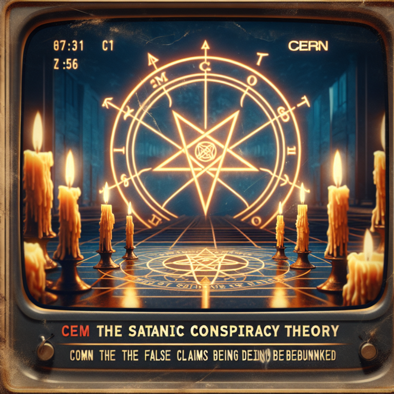 Debunked: False claims linking old video to CERN in satanic conspiracy theory narrative