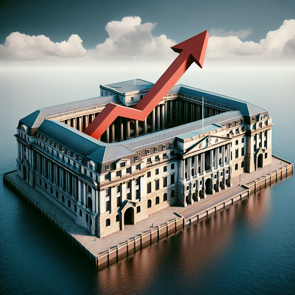 Top Bank of England Official Suggests Interest Rate Cuts Are Not Imminent