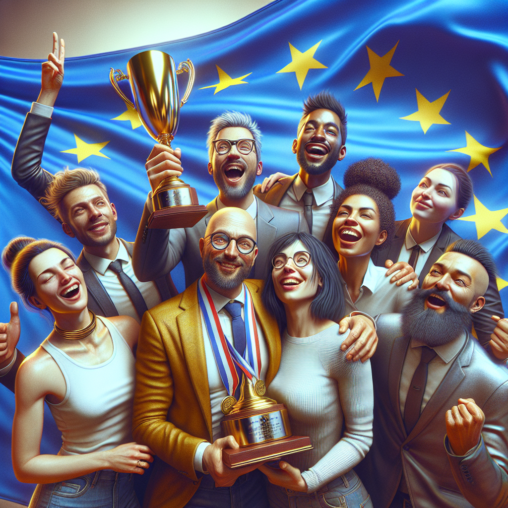 Snap Wins Prestigious Small Agency of the Year Award in Europe for 2024