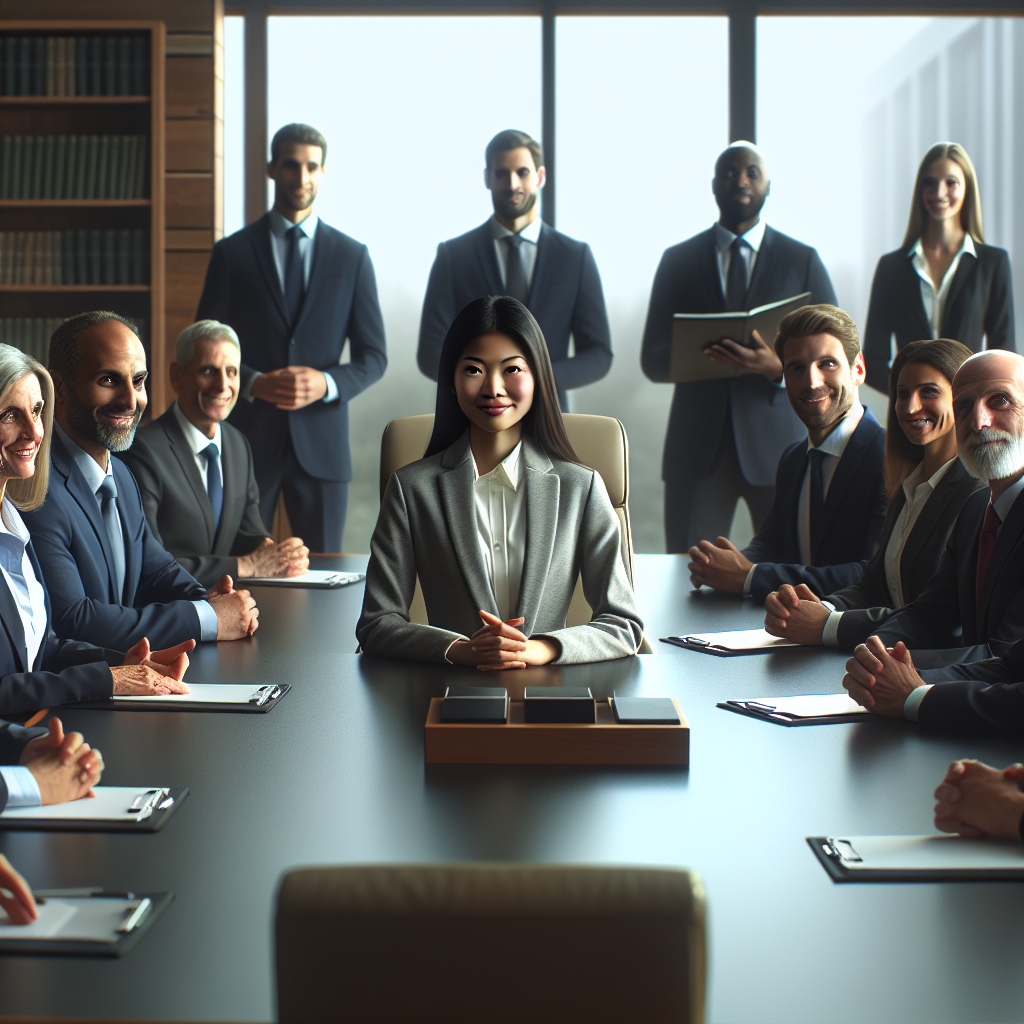 “Meet the Newest Addition to Guernsey Finance’s Board!”