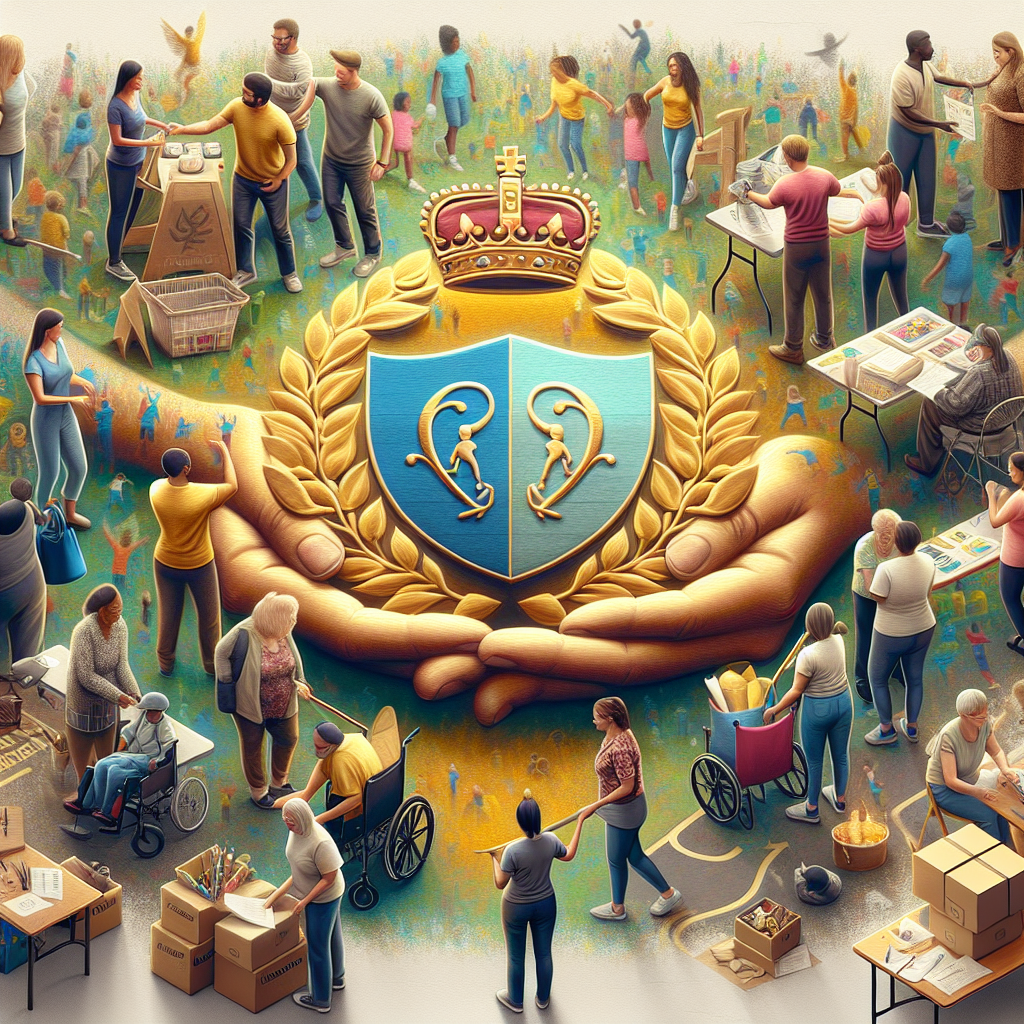 “JT’s Community Giving Scheme Backs Jersey Mencap for a Good Cause”