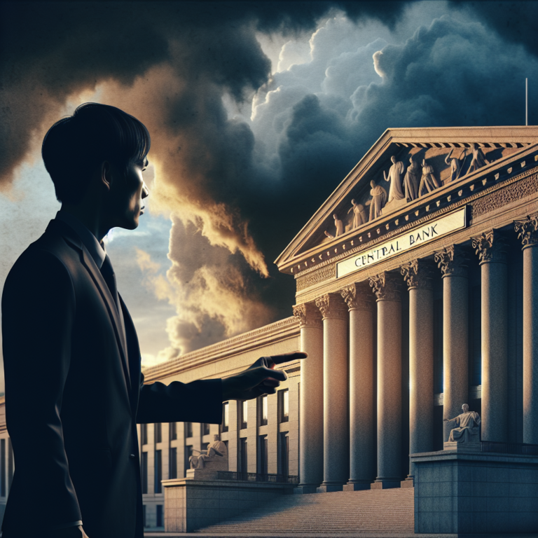 “Bank of England MPC Member Issues Urgent Warning on Interest Rates”
