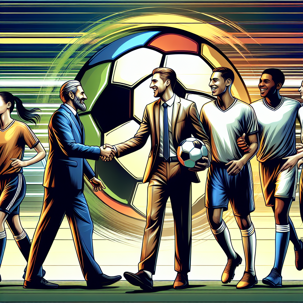 “Exciting News: Jersey Sport Welcomes New Chief Executive, Kennedy!”