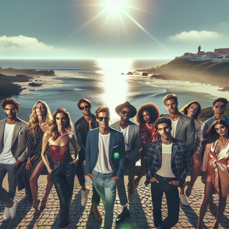 “Jersey’s shining stars make waves in Portugal reality show”
