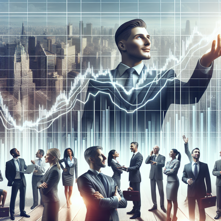 “Market Optimism Grows as Traders Anticipate Reduction in Bank of England Interest Rate Cuts”
