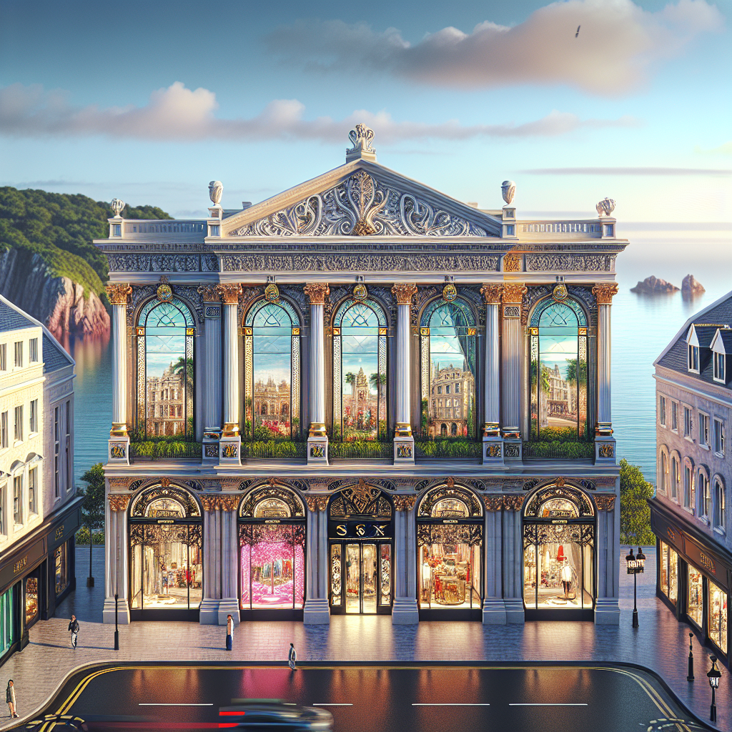 “Exciting News: Majestic Set to Open First Store on the Channel Islands in Jersey!”