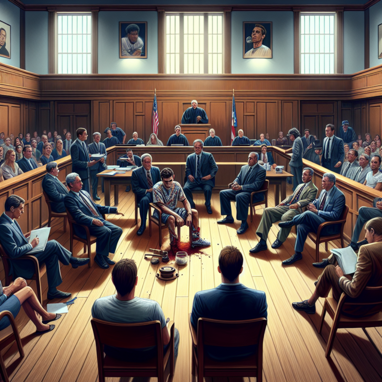 Unraveling the Mystery: The Shocking Double Murder Trial of OJ Simpson