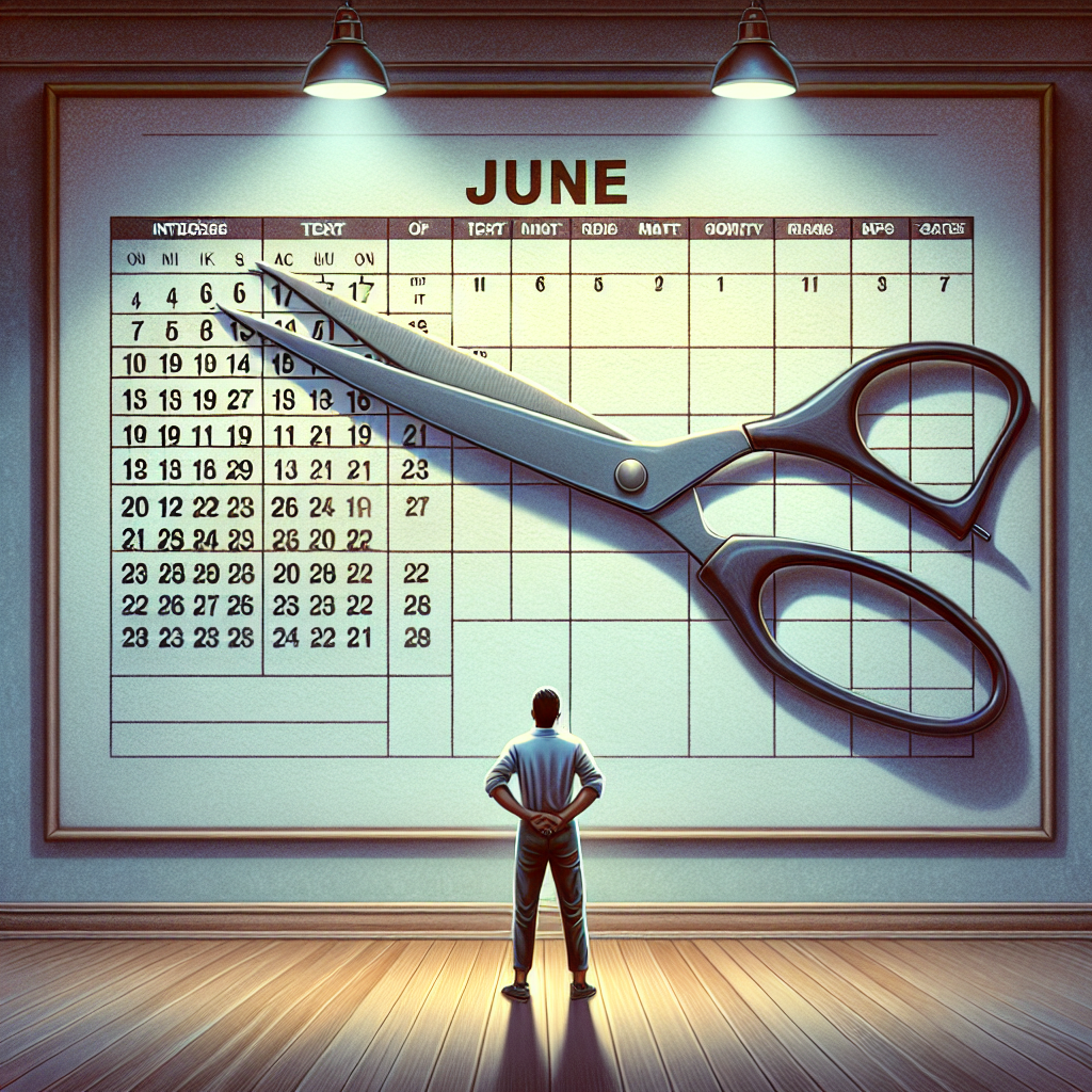“Will Interest Rates Be Slashed by June? Here’s Why You Shouldn’t Count on It”