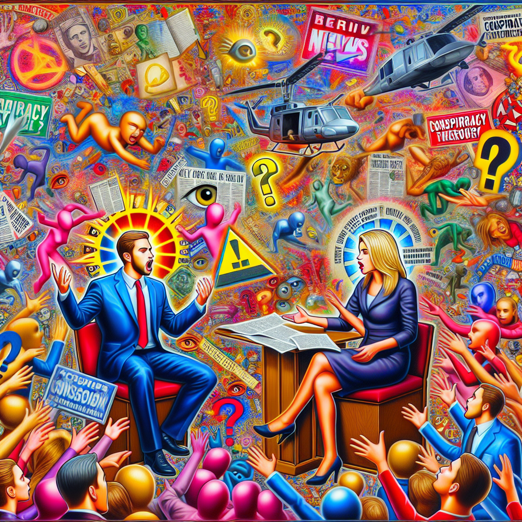 Alex Jones Sparks Controversy with Outlandish Theory on O.J. Simpson’s Death