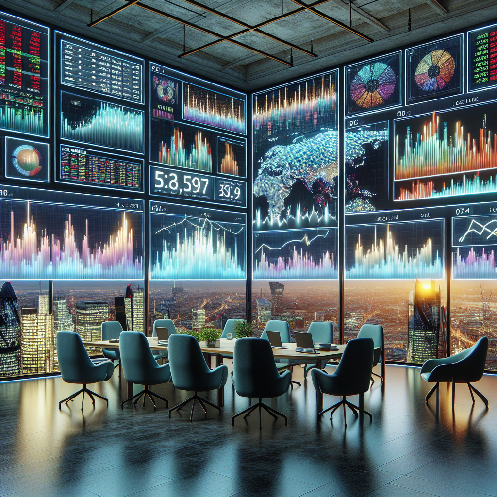 Stay Updated with Live FTSE 100 Market News in London Today