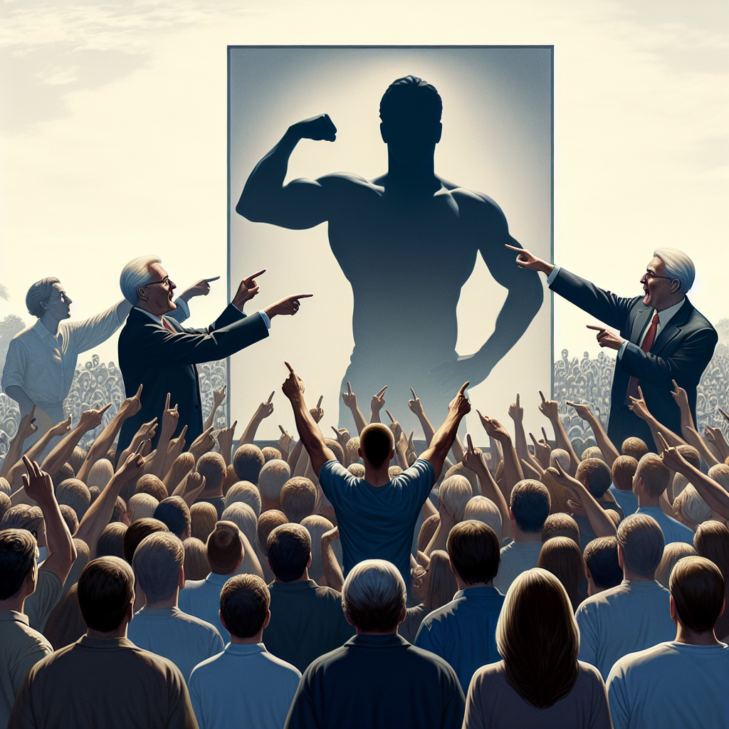 “Fans shocked by Aaron Rodgers’ latest conspiracy theory about Joe Biden’s ‘body double'”