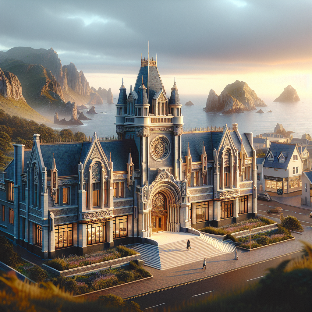 “Exciting News: Majestic to Launch First Store on the Channel Islands!”