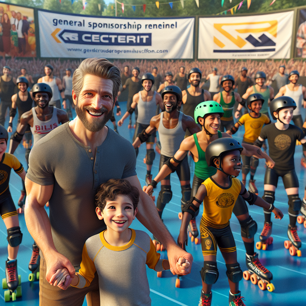 “Rihoy and Son Renews Sponsorship for Young Rollers for Third Consecutive Year!”