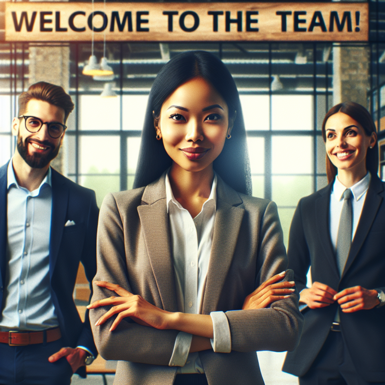 “Jersey Post Welcomes Dynamic New Human Resources Director to the Team!”