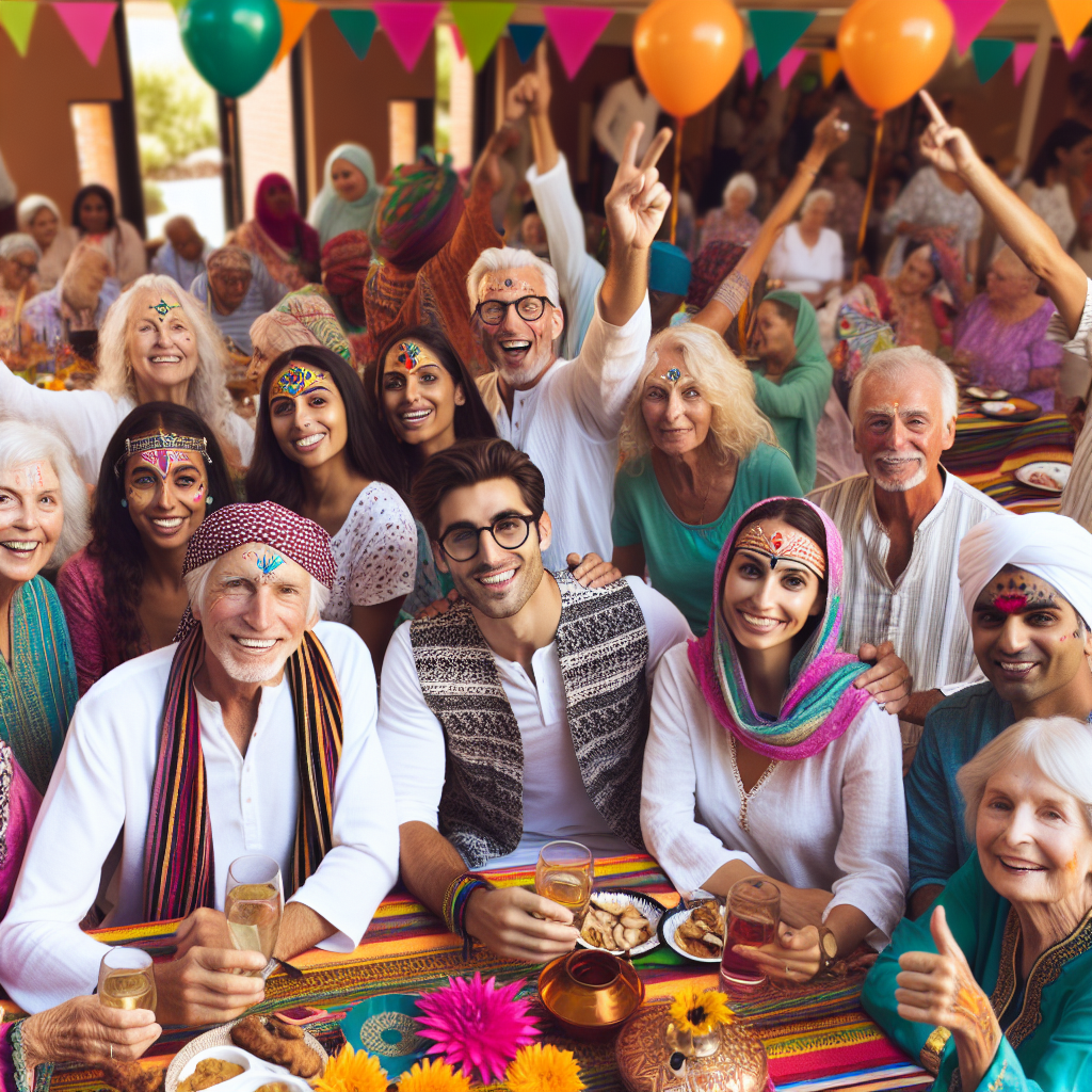 “Get Involved: Sponsor Themed Events for Jersey Cheshire Home Residents!”