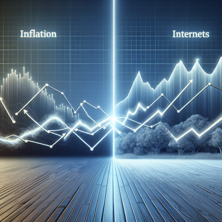 Surprising Inflation Data Dashes Hopes for Interest Rate Cuts
