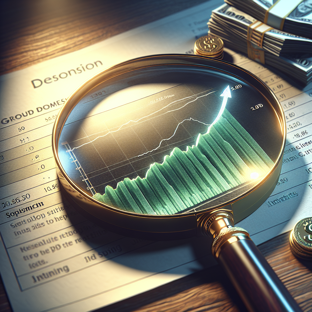 “UK GDP on the Rise: Will Interest Rates Be Cut?”